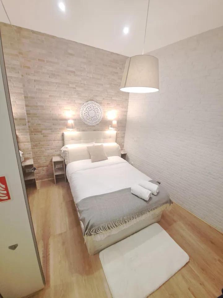 Cosy Apartamento En La Latina Мадрид Экстерьер фото